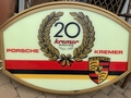  Double-sided Porsche Kremer Racing Illuminated Sign (40" x 26")
