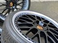 19" Work VS-XX Wheels w/ Nitto Invo Tires