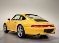 1996 Porsche 911 Carrera 4S 6-Speed