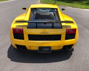 2006 Lamborghini Gallardo Heffner Twin Turbo