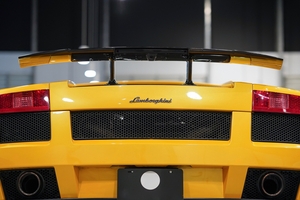 2006 Lamborghini Gallardo Heffner Twin Turbo