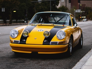 1967 Porsche 911S Outlaw 5-Speed