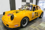 1966 Porsche 912 Racecar
