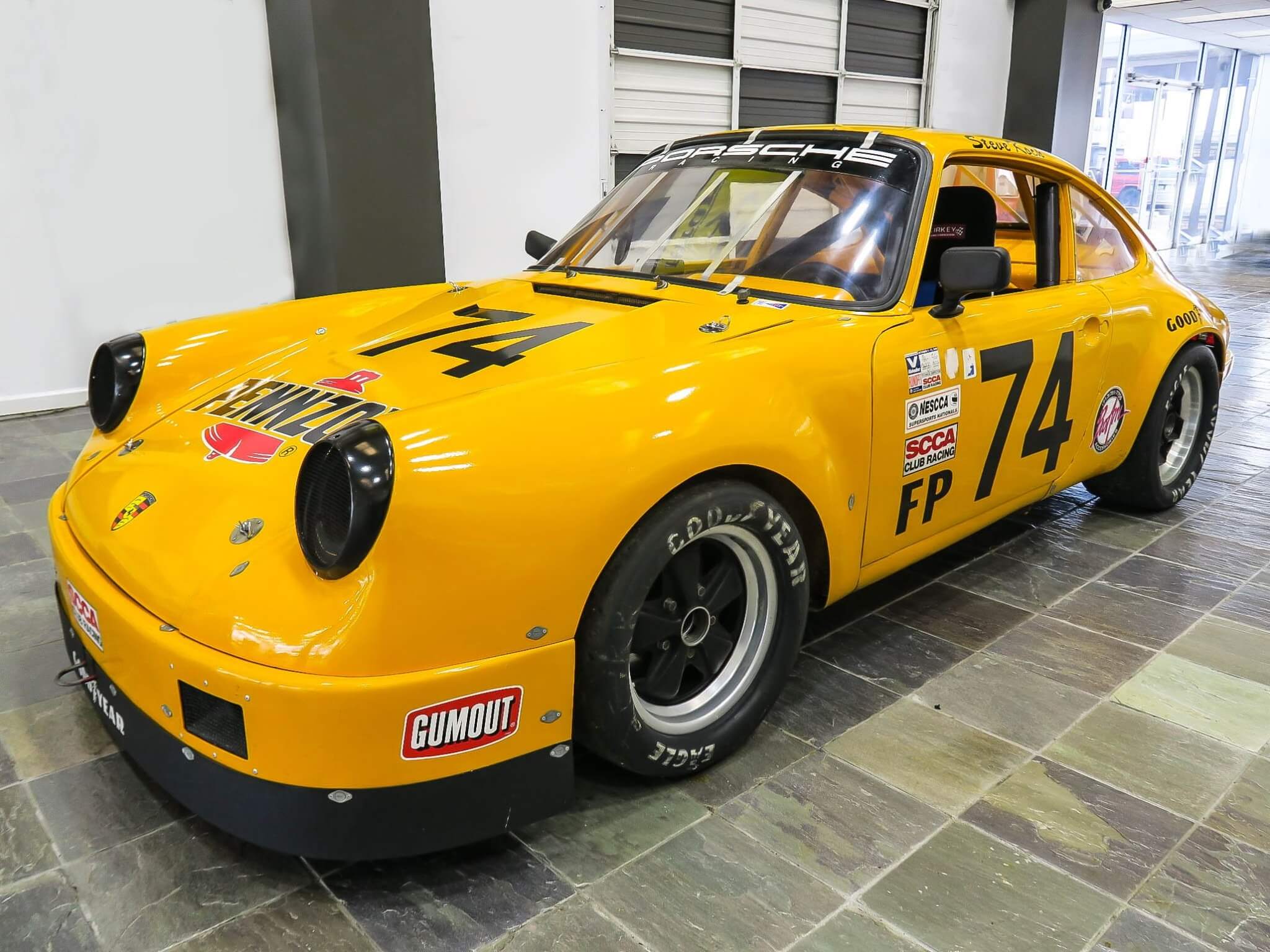 1966 Porsche 912 Racecar