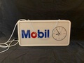 DT: Illuminated Mobil Clock Sign (32" x 16")