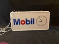 DT: Illuminated Mobil Clock Sign (32" x 16")