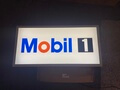 DT: Illuminated Mobil 1 Sign (40" x 24")