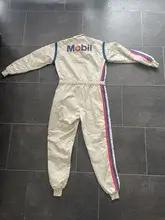 DT: Mobil Oil Racing Suit