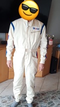 DT: Mobil Oil Racing Suit