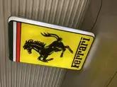 Authentic Illuminated Ferrari Dealership Sign