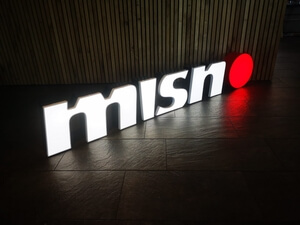 No Reserve NISMO Nissan Motorsport Sign