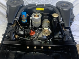  Rebuilt 1967 Porsche 912 Engine