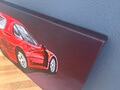 Ferrari F40 Painting by Mike Zagorski