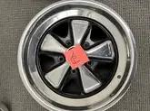 No Reserve 7" X 16" & 9" X 16" OEM Porsche Fuchs Wheels
