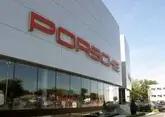 DT: Porsche Dealership/Exhibition Letters