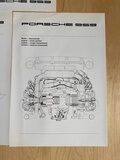 No Reserve Original Porsche 959 Press Kit