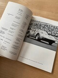 Collection Of Porsche Sporterfolge Literature