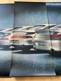 Original Porsche 911 Turbo Evolution Dealership Sign