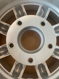 DT: 6" x 15" & 10" x 15" Minilite Mag Style Porsche Wheels