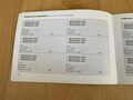 Porsche Carrera GT Maintenance Book - Spanish