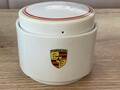 80's Porsche by Rosenthal Dealership Ceramic Cups and Saucers