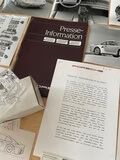 No Reserve Porsche 959 Literature Collection