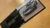 No Reserve Porsche 918 Spyder Development Brochure