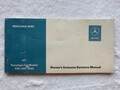 No Reserve Mercedes 250 (W114/115) Owners Literature and Toolkit