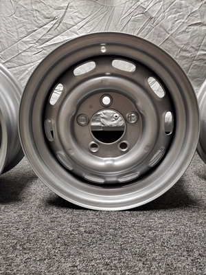  Five 15" x 6" KPZ Wheels