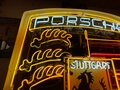  Neon Porsche Sign (6' x 4')