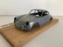 No Reserve Porsche 356 Sculpture