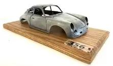 No Reserve Porsche 356SC Model