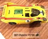 No Reserve 1:43 Scale Model Frankenheimer Porsche Collection