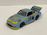 No Reserve 1:43 Scale Model Frankenheimer Porsche Collection