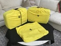  Three-piece Ferrari F430 Schedoni Luggage Set