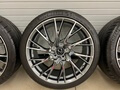 Lexus RC-F BBS Wheels With Michelin Pilot Super Sport Tires