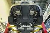 800-Mile 2021 Porsche 718 Boxster Spyder 6-Speed