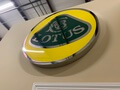  Authentic Lotus Car Dealership Sign