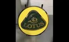  Authentic Lotus Car Dealership Sign