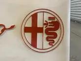 1970’s Alfa Romeo Indoor Dealership Sign
