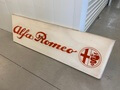 DT: 1970’s Alfa Romeo Indoor Dealership Sign