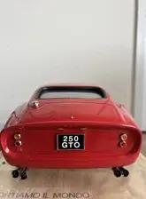Ferrari 250 GT0 1:5 Model by Allegro Pelloni Modena