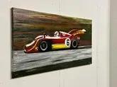 No Reserve Porsche 917/10 TC Turbo Painting #GELO by DCart