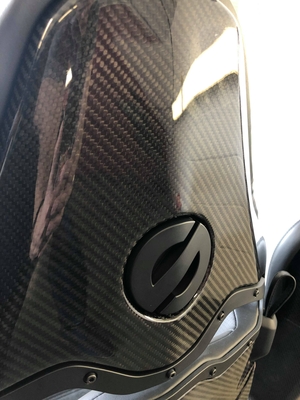 Carbon Fiber Sparco SPX Seats