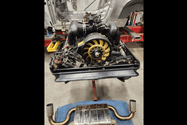 DT: Rebuilt Porsche 964 3.6L Engine