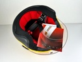 No Reserve Ferrari Rosso Helmet
