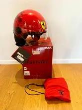 No Reserve Ferrari F60 Helmet