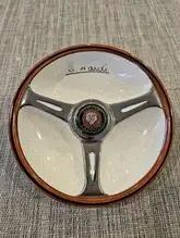 Ceramic Nardi Jaguar Coventry Ashtray