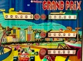 1976 Williams Industries "Grand Prix" Pinball Machine