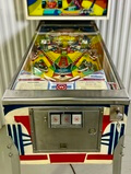 1976 Williams Industries "Grand Prix" Pinball Machine